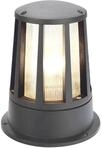 SLV CONE Outdoor Standleuchte, A60, IP54, max. 100W,&nbsp;anthrazit (230435)