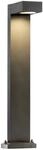 SLV QUADRASYL 75 Outdoor Standleuchte, eckig, 11W, GX53, anthrazit (232295)