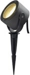 SLV SITRA 360 SPIKE Outdoor Spiessleuchte, einflammig, TCR-TSE, IP44, anthrazit