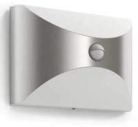 Philips myGarden Herb IR LED Wandleuchte, 6W, 600lm, IP44, Edelstahl (915005197501)