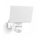 Steinel XLED HOME 2 S Sensor-LED-Au&szlig;enstrahler, wei&szlig; (033088)