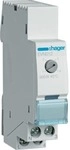 Hager EVN012 Ferndimmer, Dimmer Universal Komfort, 300W, LED/ESL