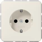 JUNG CD1520BF SCHUKO Steckdose, Wei&szlig;