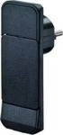 Bachmann 933.008 Smart Plug Flachstecker schwarz