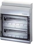Hensel KV 2536 Automatengeh&auml;use, 36TE, IP54, HxBxT 483x403x129 mm, grau