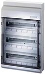 Hensel KV 9354 Automatengeh&auml;use, 54TE, IP65, HxBxT 630x403x129 mm, grau