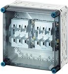 Hensel Mi 4250 NH-Sicherungsgeh&auml;use 2xNH00, 3-Polig, 125A+PE+N
