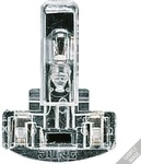 Jung 95 Glimmlampe, 230 V ~, 0,5 mA