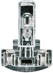 Jung 96-12 Gl&uuml;hlampe, 12 V≂, 40 mA