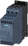 Siemens 3RW3028-1BB14 Sanftstarter S0 38 A, 18,5 kW/400 V, 40 &deg;C AC 200-480 V, AC/DC