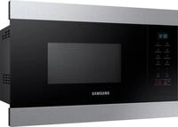 Samsung MS22M8074AT/EG Einbau-Mikrowelle, 22 L, 850 W, Nischenh&ouml;he: 38 cm,