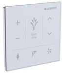 Geberit Wandbedienpanel f&uuml;r Geberit Mera AquaClean, wei&szlig; (147038SI1)