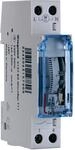 Legrand 412790 QT11 Tagesschaltuhr, Quarzmotor, analog, 1 Kanal, 16A