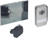Legrand Video-T&uuml;rsprechanlage mit 2-Draht-Anschluss, 7 Zoll...