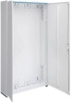 Hager ZB53S Z&auml;hlerschrank, IP44, univers Z, 1400x800x205 mm, Schutzklasse II, 324