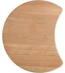 Blanco Schneidbrett, &Oslash; 410mm, Buche massiv (218421)