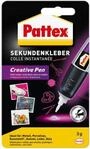 Henkel Pattex Sekundenkleber Perfect Pen, 3g (PSPP3)