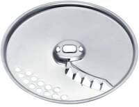 Bosch MUZ45PS1 Pommes-Frites-Scheibe (auch f&uuml;r MC8) metallic