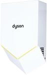 Dyson Airblade V HU02, H&auml;ndetrockner, HEPA-Filter, 12 Sekunden Trocknung, wei&szlig;