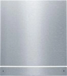 Siemens SZ73125 Edelstahlt&uuml;r- und Sockelblende