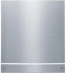 Neff Z7863X2 Edelstahlt&uuml;r- + Sockelblende