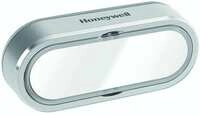 Honeywell Home DCP911G Funk Taster Querformat mit Namensschild, IP55, silber
