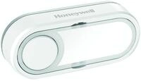 Honeywell Home DCP511 Funk Taster Querformat mit Namensschild, wei&szlig;
