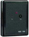 Grothe Mistral 800 Mobile SW mit G&uuml;rtelclip, 80x60x30 mm, schwarz