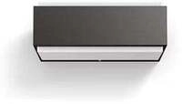 Philips myGarden Stratosphere LED Wandleuchte, 4,5W, 525lm, 2700K, anthrazit