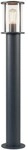 SLV PHOTONIA Outdoor Wege- und Standleuchte, A60, IP55, rund, anthrazit (232075)