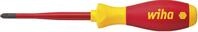 Wiha 3281 SoftFinish electric slimFix Schraubendreher SL/PZ1x80mm (36329)