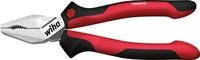 Wiha Z 01 0 02 Kombizange Industrial mit DynamicJoint und OptiGrip, 180mm,