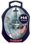 Osram LEDVANCE CLKMH4 EURO UNV1 KFZ-Ersatzlampenbox, 12V, H4, 60/55W (4050300873398)