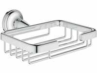 GROHE Essentials Authentic Ablagekorb, chrom (40659001)