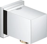 GROHE Euphoria Cube Wandanschlussbogen, 1/2, chrom (27704000)
