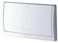 Grohe Classic Abdeckplatte, alpinwei&szlig; (37053SH0)