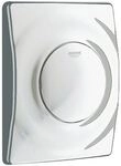 GROHE Surf Abdeckplatte, 116x144mm, mattchrom (37018P00)