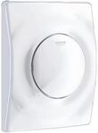 GROHE Surf Abdeckplatte, 116x144mm, alpinwei&szlig; (37018SH0)