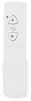 Rademacher 9491-2 DuoFern Handsender Standard (32480361) 434,5MH, ultrawei&szlig;