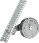 Schellenberg Maxi Einlasswickler, Lochabstand 135 mm, verzinkt (50000)