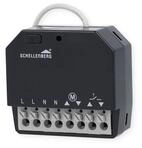 Schellenberg Funk-Empfangsmodul zur Steuerung von Rollladen-, Raffstore,- und
