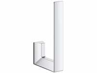 GROHE Selection Cube WC-Reservepapierhalter, Wandmontage, chrom (40784000)
