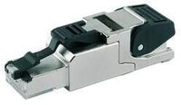 TELEG&Auml;RTNER 100023037 MFP8 T568A Cat.6A ISO