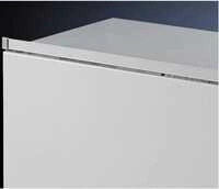 Rittal SZ 2425.100 Staubschutzleiste, f&uuml;r VX, TS, VX SE, L: 800 mm