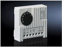 Rittal SK 3110.000 Thermostat, Schaltschrank-Innentemperaturregler, 24-230 V, 1~,