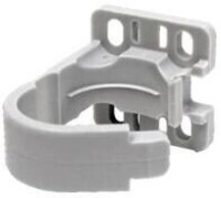 Rittal SZ 2593.000 Kabelschlauchhalter, f&uuml;r Kabelschlauch &oslash; 16 mm, 1 VE/Pack = 20