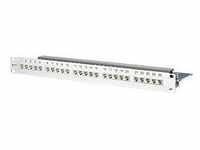 METZ CONNECT 130814-E UAE 25X8(4) 19ZPATCHPANEL