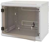 Triton DeltaB4S RBA-12-AS4-CAX-A1 Wandschrank 12HE, BxHxT: 60x63.5x39,5cm,