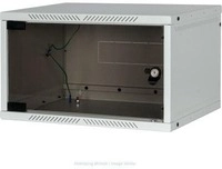 Triton RXA-04-AS4-CAX-A1 19 Wandschrank 4HE, 550x400mm, zerlegbar, grau