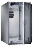 Rittal DK 7501 000 Netzwerkschrank/Wandverteiler 5HE, 19 Zoll, BxHxT: 30x54x60cm, mit